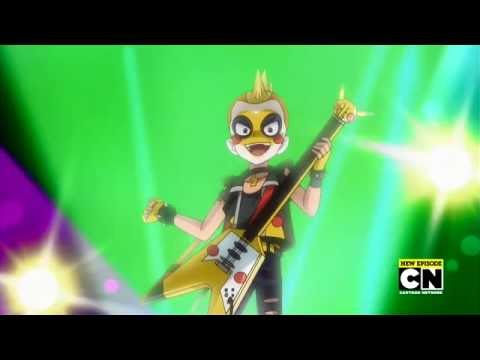 Head-Banging Pikachu