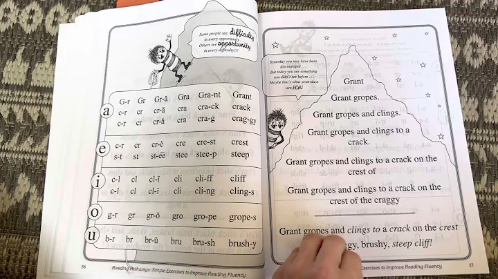 Homeschool Reading Fluency Curriculum