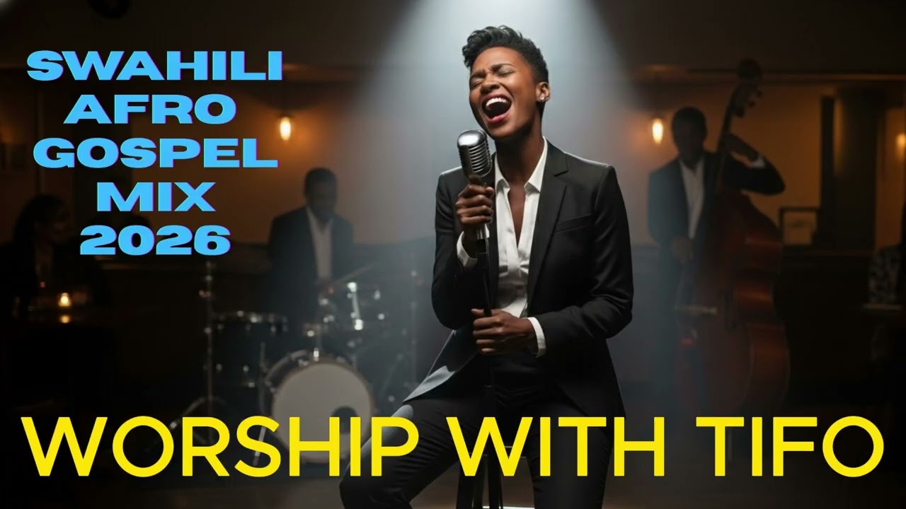 Swahili Worship Mix 2026