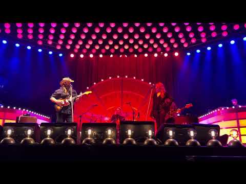 Chris Stapleton - Nobody To Blame - Madison Square Garden NYC - 7/25/2025