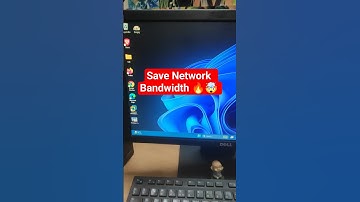 Save Network Bandwidth 🔥|  Day-0157 | Windows Tips #window #techreels #reel #short #windows11tips