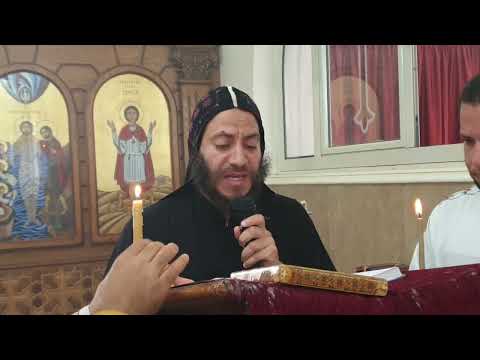 انجيل الابن الضال القمص إبرام الابنوبي م من الدير المعلق