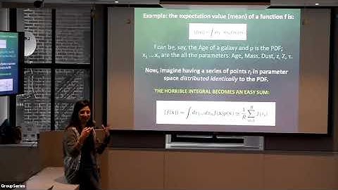 Computational Data Analysis Class (March 29, 2019)