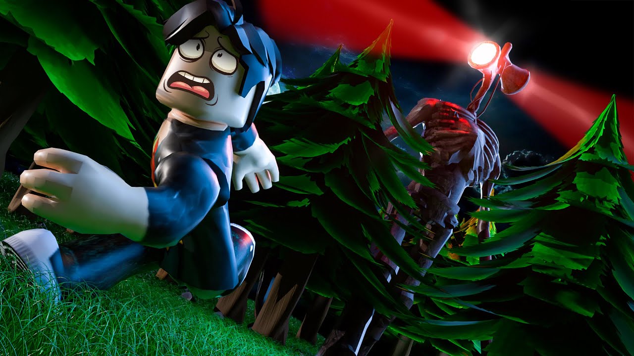 SURVIVRE A SIREN HEAD SUR ROBLOX SURVIVRE A SIREN HEAD SUR ROBLOX