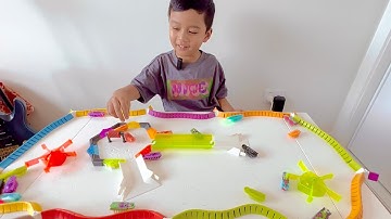 Ren Setup Robotic Nano Zone for Hexbugs