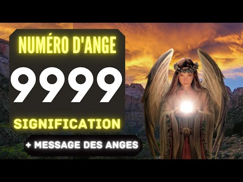 Vidéo: Quelle est la signification spirituelle de 9999 ?