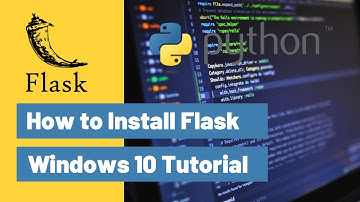 Install Flask in Windows | Beginners Tutorial in Tamil