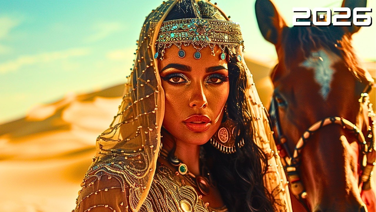 Arabic Meditation Music - Deep Meditation Chill | Instrumental Music 2026