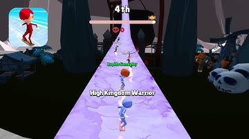 Snow Racing: Winter Aqua Park - All Levels Max Level! - Android Gameplay Walkthrough - Android, iOS