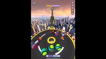 Going Balls Level 67 #memes #games #goingballs #shorts 