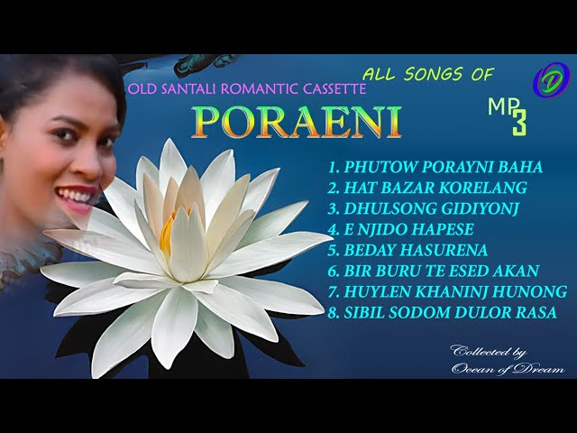 PORAENI // Old romantic santali cassette // SANTALI MP3 // SANTALI MUSIC class=