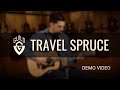 Акустична гітара GUILD Travel Spruce