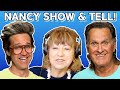 Nancy joins the show