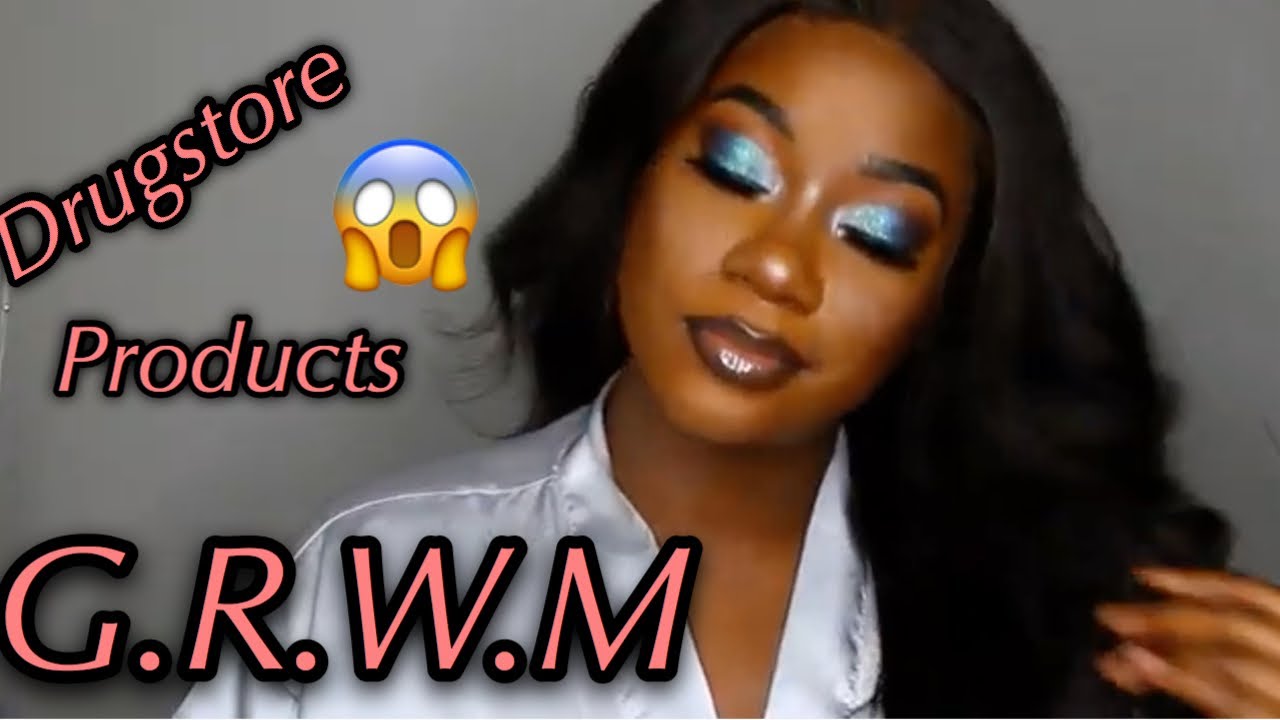Holiday Glam Makeup Tutorial 2019 | Drugstore Makeup Tutorial 2019