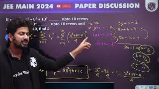 \( \begin{array}{l}\text { If } \alpha=1^{2} 4^{2} 8^{2} 13^{2} \ldots . . . . . . . \text