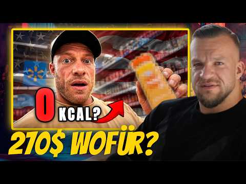 Tim Budesheim hat ein klares Ziel aber erstmal in den Walmart! William Niewiara Live Reaktion
