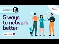 5 ways to network better episode 83conversations with rakesh