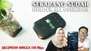 Cara Unlock Modem untuk Semua Kartu Provider ( All Operator )