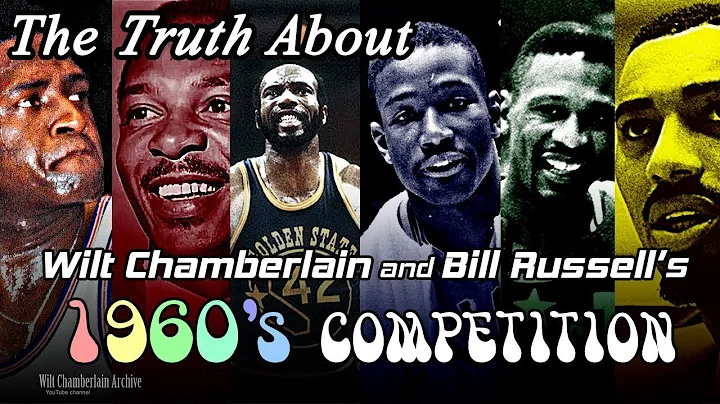 Top Six NBA Centers of the 1960's - The Truth Abou...
