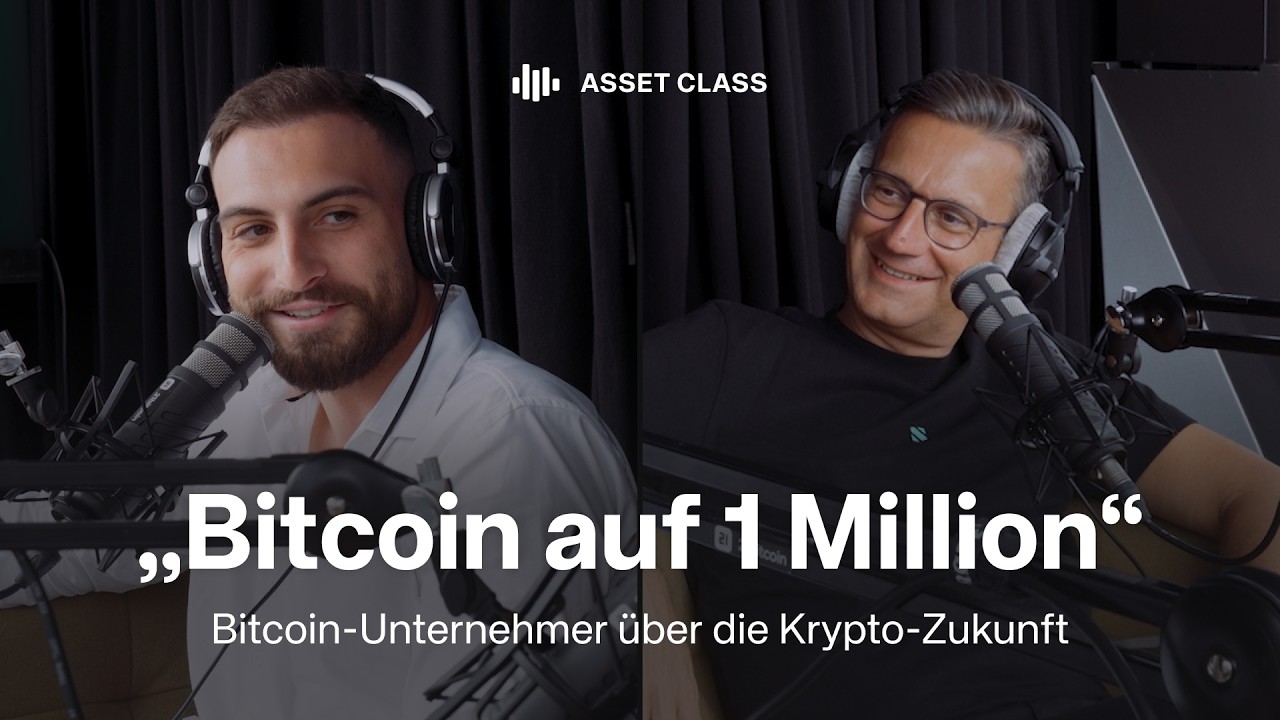 Bitcoin: Das neue Gold? Krypto-Unternehmer vs. Aktien-Ultra | Sonderfolge