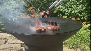 Bourbon Steak on the Arteflame