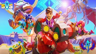 SVS: Fantasy Oasis Gameplay Android (Official Released) screenshot 1