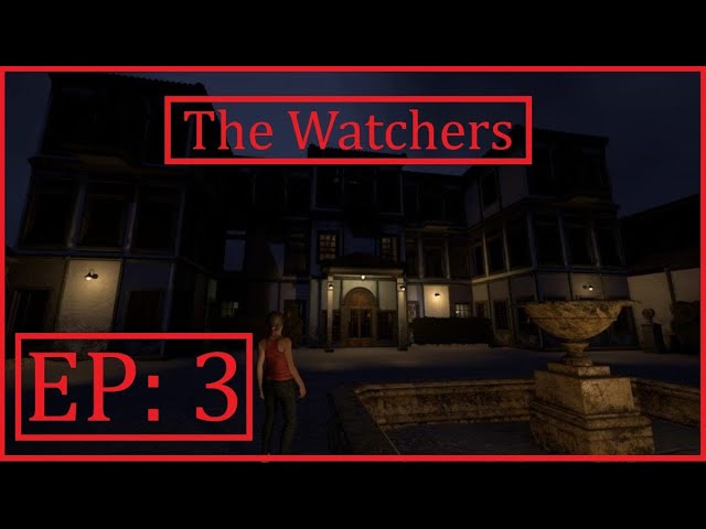 The Watchers (@TheWatchersGame) / X