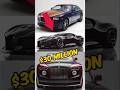Top 3 most expensive cars ever made🚗🙀 #facts #cars #mostexpensivecars