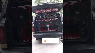 Ready Team bridges car audio (Car Audio System)