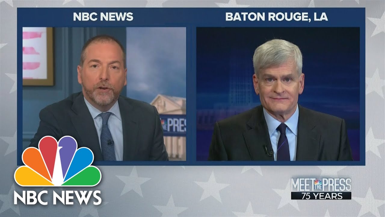 MTP Compressed: GOP Must ‘Welcome’ Changes To Party Leadership As Democrats Retain Senate Control