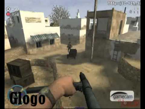 Call of duty 2 Bash movie