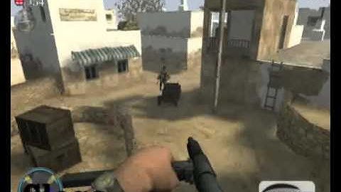 Call of duty 2 Bash movie