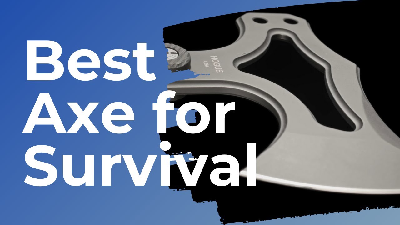 Best Tomahawk Axe for Survival & Tactical Survival Axe YouTube