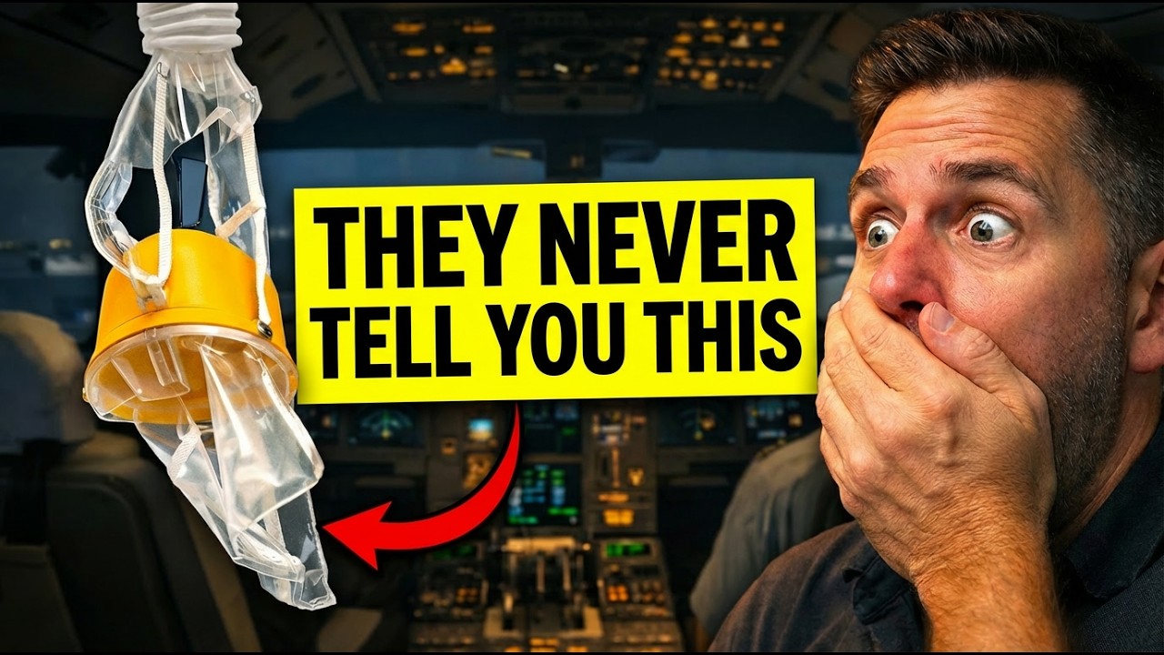 Flight Secrets Every Traveler Should Know Before Their Next Trip