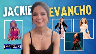 Jackie Evancho on career, new musical style, and her latest EP Solla