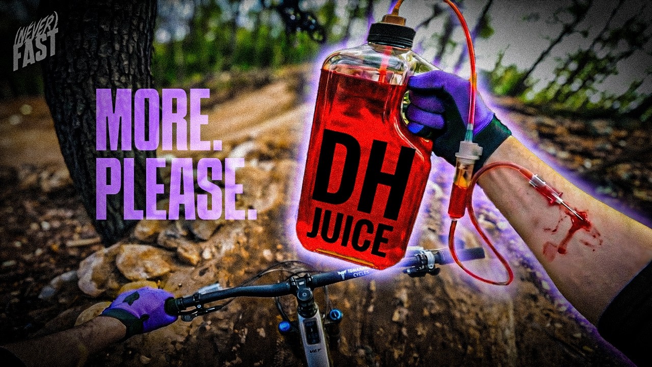 Injectez ce DH JUICE direct dans mes veines | Domaine Kanawe