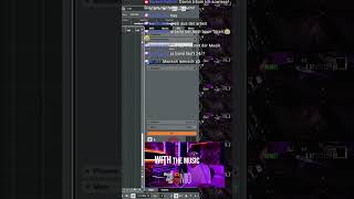 Cubase Pro Interface Visual Overview #shorts