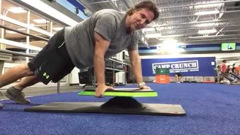 Stealth Interactive Core Trainer Variations