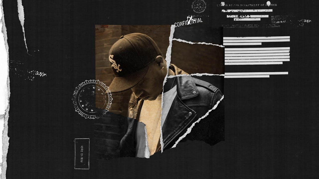Bj The Chicago Kid Letter 2 U Audio From Judas And The Black Messiah The Inspired Album Youtube