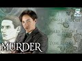 Why Tom Riddle Murdered His Father and Grandparents