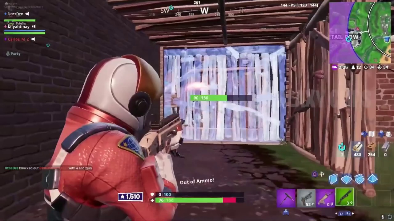 44 KILLS WORLD RECORD❗️ ❗️ 😱