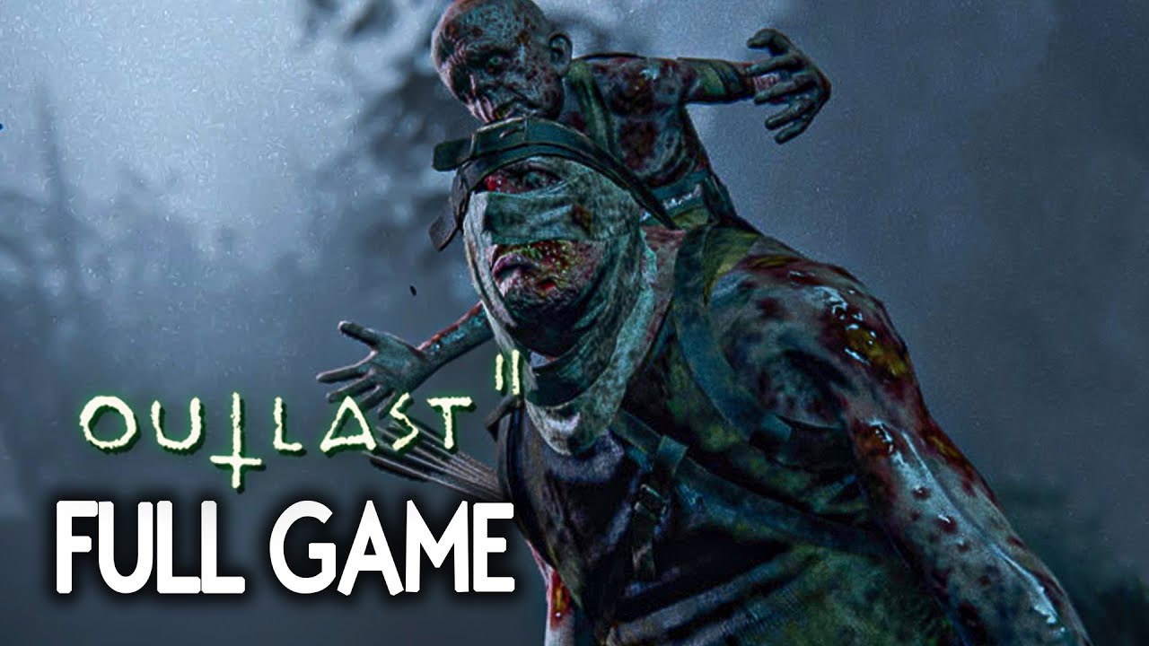 The Outlast Trials Silent Gameplay No Commentary Part 2 