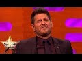 Michael Bublé Doesn’t Find His Christmas Meme Very Funny | The Graham Norton Show