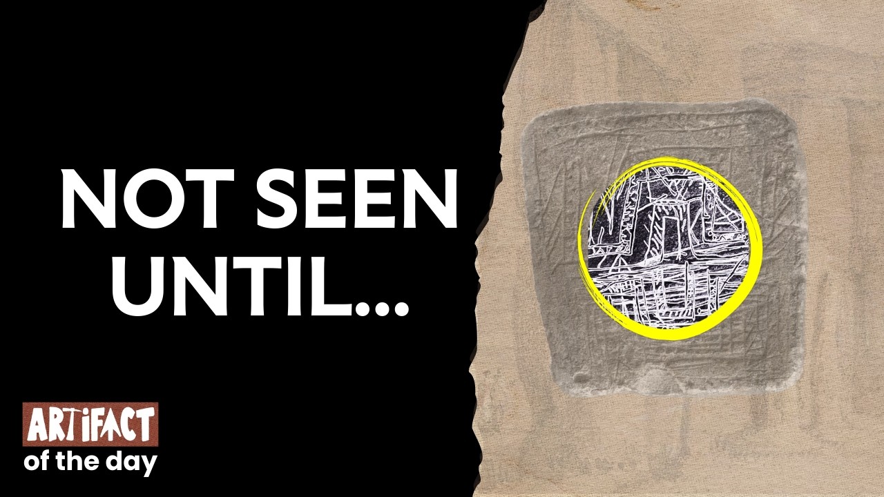 The Hidden Designs on These Stonehenge Artifacts