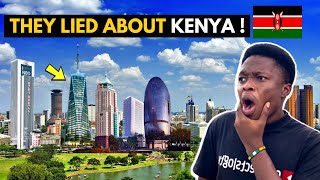 🇰🇪THEY LIED ABOUT KENYA - My First Impression of Kenya as a Nigerian