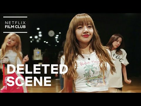 Blackpink Rehearsal Kill This Love Dance Practice | Delete Scene On Netflix.