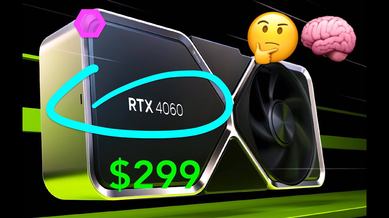 NVIDIA GeForce RTX 4060: More performance than RTX 3060 at less