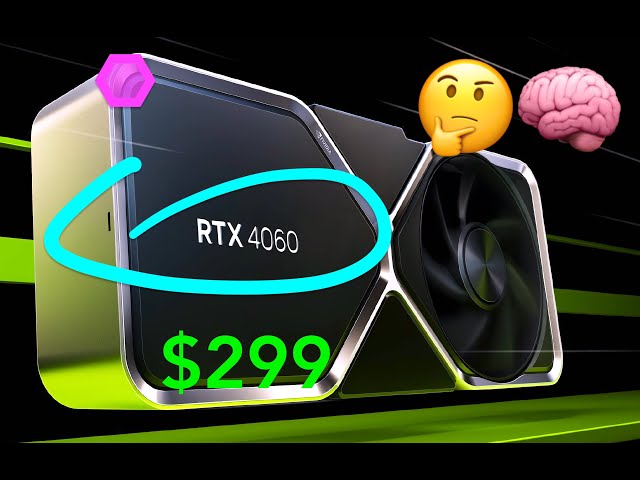 Is the nVidia RTX 4060 Ideal for Stable Diffusion and AI Gaming