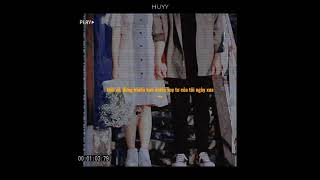 [ Lyrics ] Tự Tình - lofi • Quang Huy ft Minh Triều