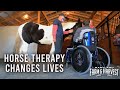 Horse Therapy Changes Lives for Veterans | Maryland Farm &amp; Harvest